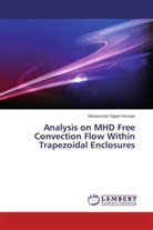Muhammad Sajjad Hossain - Analysis on MHD Free Convection Flow Within Trapezoidal Enclosures