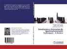 Pandurangan Dinesh Kumar, Lotlikar Ree Durgadas, Lotlikar Reema Durgadas, Theivendre Panneer Selvam, Theivendren Panneer Selvam - Simultaneous Estimation By Spectrophotometric Techniques - A Review