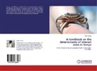 Faith Kandie - A handbook on the determinants of interest rates in Kenya