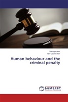 Gheorghe Ivan, Mari-Claudia Ivan - Human behaviour and the criminal penalty