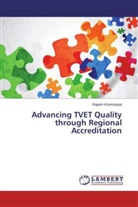 Rajesh Khambayat - Advancing TVET Quality through Regional Accreditation