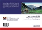 Bijaya Neupane - Can adaptation and mitigation go together?