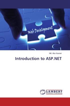 Md Abu Kausar, Md. Abu Kausar - Introduction to ASP.NET