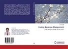 Showket Mir - Family Business Mangement
