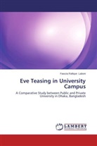 Fawzia Rafique Laboni - Eve Teasing in University Campus