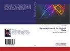 Yueqin Hu - Dynamic Process for Ordinal Data