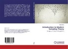 Antonio Mura - Introduction to Modern Sampling Theory