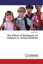 Deepali Hande - The Effect of Backpack on Posture in school children