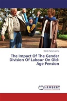 Odette Nyiramuzima - The Impact Of The Gender Division Of Labour On Old-Age Pension