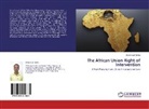 Mahemud Eshtu - The African Union Right of Intervention