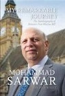 Mohammad Sarwar, Mohammed Sarwar - My Remarkable Journey