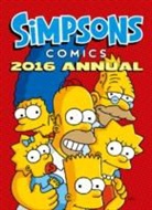 MATT GROENING - Simpsons