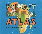 Frances Castle, Emily Stead, Frances Castle - Pop-Out Atlas