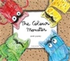 Katie Haworth, Anna Llenas - The Colour Monster Pop-Up