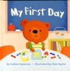 Leilani Sparrow, Daniel Taylor - My First Day
