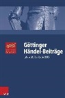 Laurenz Lütteken, Wolfgang Sandberger - Göttinger Händel-Beiträge, Band 16