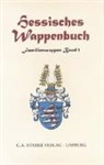 Dieter Krieger - Hessisches Wappenbuch / Familienwappen