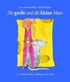 Bärbel Rhades, Eva Frfr. von Stackelberg, Eva von Stackelberg, Bärbel Rhades - Die große und die kleine Maus