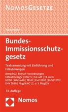 Klaus Hansmann - Bundes-Immissionsschutzgesetz (BImSchG)