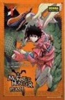 Keiichi Hikami, Shin Yamamoto - Monster hunter flash 1