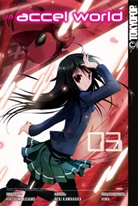 Hiroyuki Aigamo, HIMA, HIMA, Reki Kawahara - Accel World. Bd.3