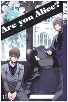 Ikumi Katagiri, Ai Ninomiya - Are you Alice?. Bd.11