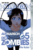 Tite Kubo - Bleach - Aufmarsch der Zombies