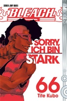 Tite Kubo - Bleach - Sorry, ich bin stark