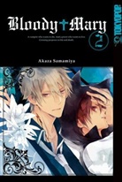 Akaza Samamiya - Bloody Mary. Bd.2
