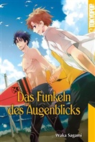 Waka Sagami - Das Funkeln des Augenblicks
