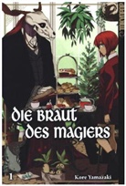 Kore Yamazaki - Die Braut des Magiers. Bd.1