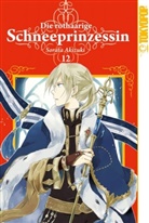 Sorata Akizuki - Die rothaarige Schneeprinzessin. Bd.12