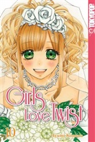 Ayumi Komura - Girls Love Twist. Bd.10