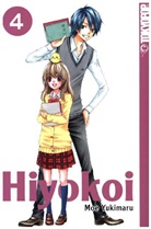 Moe Yukimaru - Hiyokoi. Bd.4