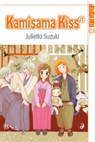 Julietta Suzuki - Kamisama Kiss. Bd.17