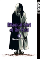 Kentaro Sato - Magical Girl of the End. Bd.5