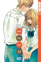Karuho Shiina - Nah bei dir - Kimi ni todoke. Bd.23