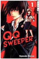 Kyosuke Motomi, Kyousuke Motomi - QQ Sweeper. Bd.1