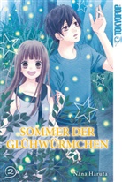 Nana Haruta - Sommer der Glühwürmchen. Bd.2