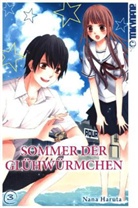 Nana Haruta - Sommer der Glühwürmchen. Bd.3