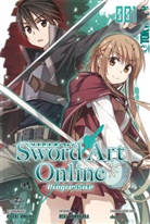 abec, Kiseki Himura, Kiseki Homura, Reki Kawahara, Kiseki Homura - Sword Art Online - Progressive. Bd.1