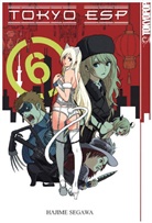 Hajime Segawa - Tokyo ESP. Bd.6