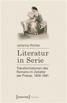 Johanna Richter - Literatur in Serie