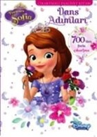 Kolektif - Disney Prenses Sofia Dans Adimlari