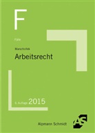 Günter Marschollek - Fälle Arbeitsrecht