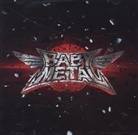 Babymetal - BABYMETAL, 1 Audio-CD (Audio book)