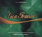 Various - Goa Trance. Vol.29, 2 Audio-CDs (Hörbuch)
