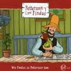 Sven Nordqvist - Pettersson & Findus - Wie Findus zu Pettersson kam. Tl.5, 1 Audio-CD (Audio book)