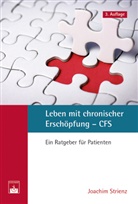 Joachim Strienz - Leben mit chronischer Erschöpfung - CFS