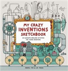 Andrew Rae, Lisa Regan, Andrew Rae - My Crazy Inventions Sketchbook